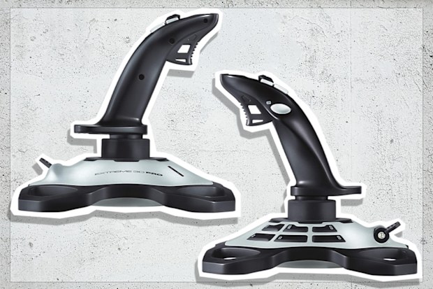 9PR: Logitech G Extreme 3D Pro Joystick