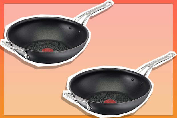 9PR: Tefal Wok