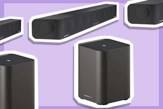 9PR: Sennheiser AMBEO Soundbar Max + AMBEO Subwoofer
