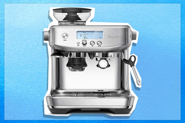 9PR: Breville Barista Pro