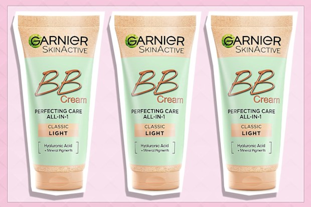9PR: Garnier BB Cream All-In-One Perfector Classic Light