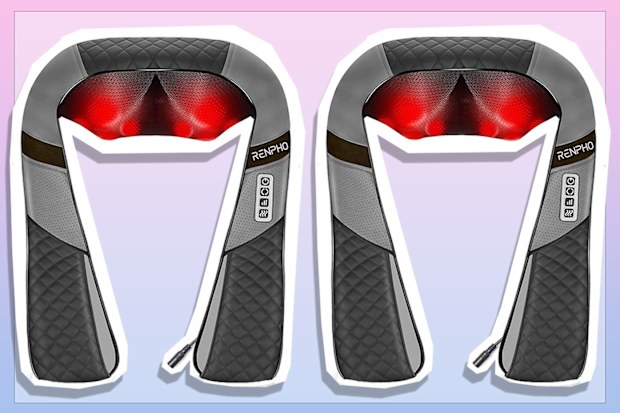 9PR: Renpho Neck and Back Massager
