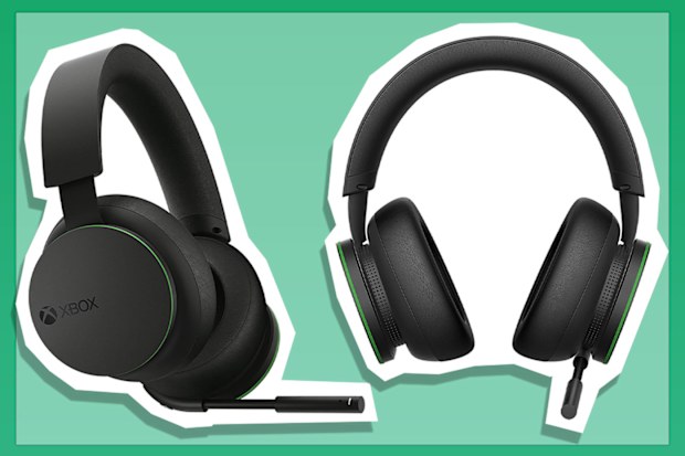 9PR: Xbox Wireless Headset
