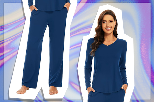9PR: Winter pyjamas for women