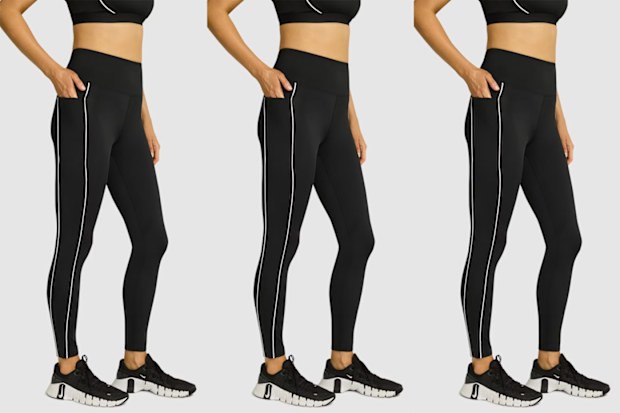 9PR: Moto Full Length Tights