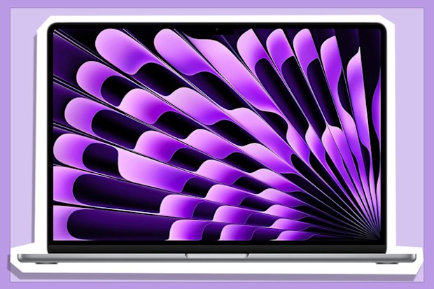 9PR: Apple 2023 MacBook Air M2 Chip Laptop, Space Grey