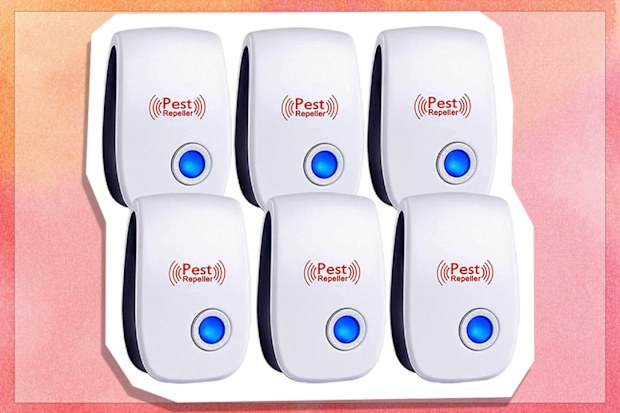 9PR: Ultrasonic Pest Repeller