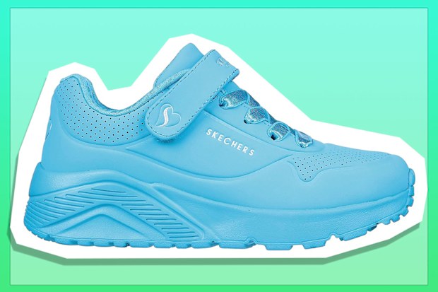 9PR: Skechers Kids Uno Lite Sneaker