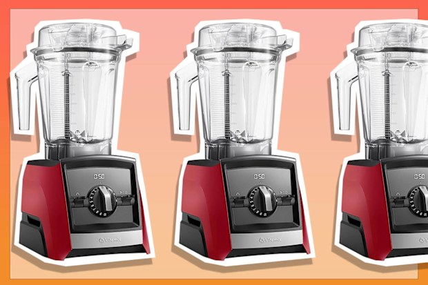 9PR: Vitamix Blender