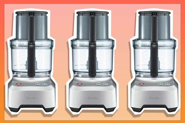 9PR: Breville Kitchen Wizz 11 Food Processor