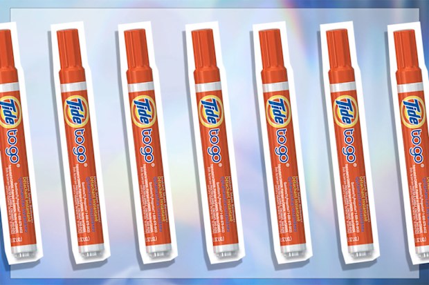 9PR: Tide To Go Instant Stain Remover Liquid Pen 3-Pack