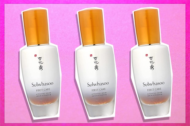 9PR: Sulwhasoo First Care Activating Serum 60ml