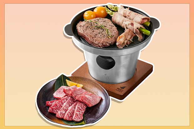 9PR: Best grills and barbecue tools for small spaces