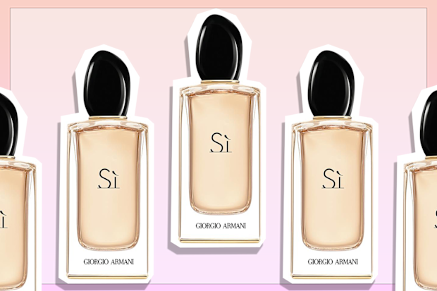 9PR: Giorgio Armani Si, 100mL