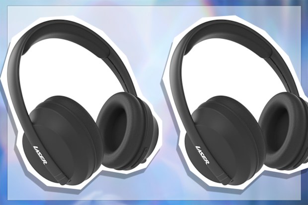9PR: Laser ANC Kids Wireless Headphones