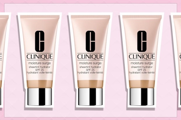9PR: Clinique Moisture Surge Sheertint Hydrator 