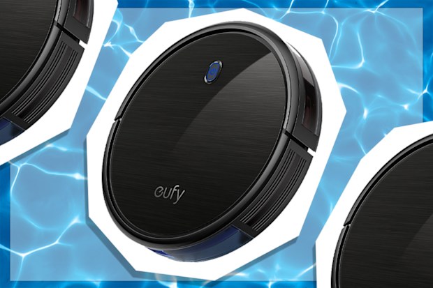 9PR: Eufy BoostIQ RoboVac 11S Slim Robot Vacuum