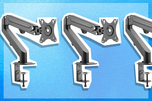 9PR: PRISM+ Arc Lite Single Monitor VESA Monitor Arm