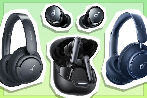 9PR: Soundcore by Anker Noise Cancelling Headphones and Earbuds