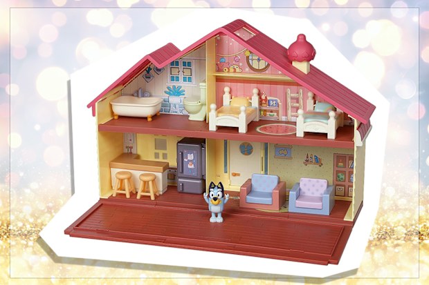 9PR: Bluey Home Playset