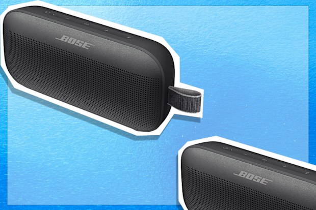 9PR: Bose S1 Pro Portable Bluetooth Speaker System with Battery