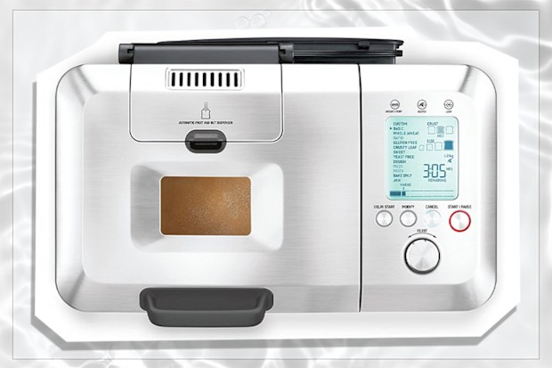 Breville The Custom Loaf Pro Bread Maker