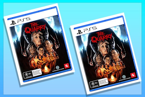 The Quarry - PlayStation 5