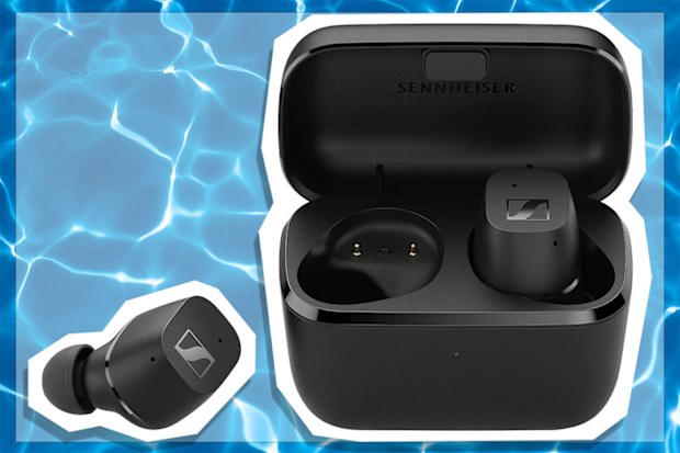 9PR: Sennheiser CX True Wireless Earphones