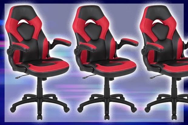 9PR: Flash Furniture X10 Gaming Chair