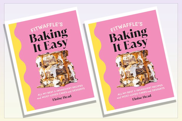 9PR: Fitwaffle's Baking It Easy, by Eloise Head