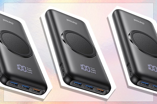 9PR: Charmast Wireless Power Bank