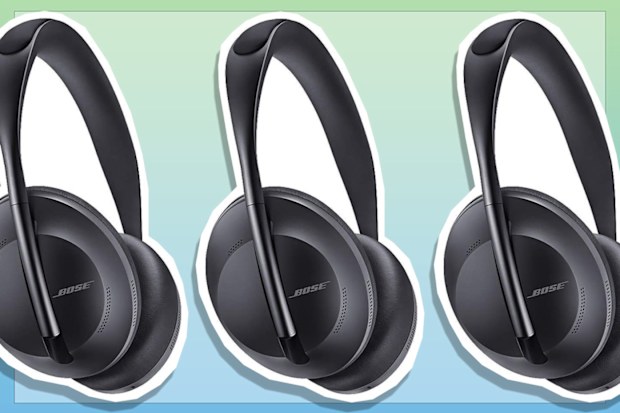 9PR: Bose Noise Cancelling Headphones 700