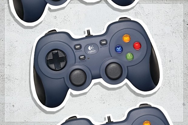 9PR: Logitech G Gamepad F310