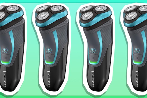 9PR: Remington Men's Style Series R4 Rotary Shaver