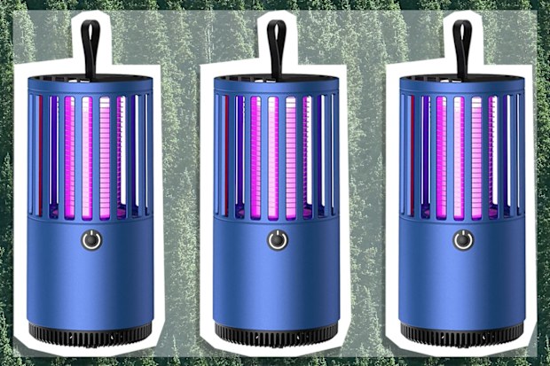 9PR: Gominimo Bug Zapper