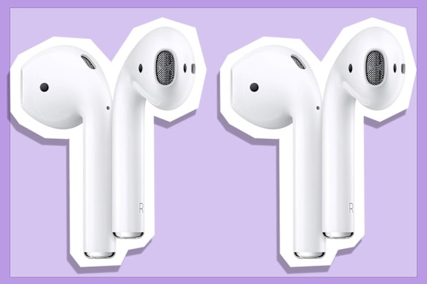9PR: Apple AirPods, 2nd Gen