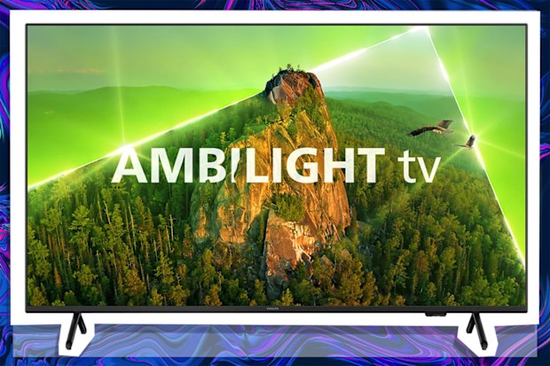 9PR: Philips 50-Inch 7900 Series LED Smart Google TV