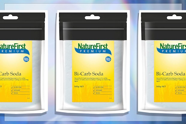9PR: NatureFirst Bicarbonate Soda 500 g