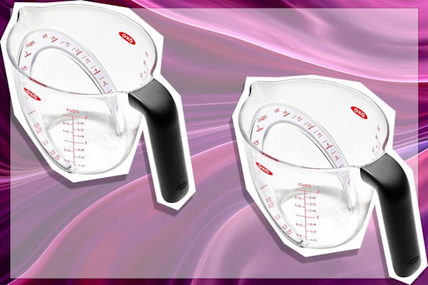 9PR: OXO 70981 Good Grips Angled Measure Cup