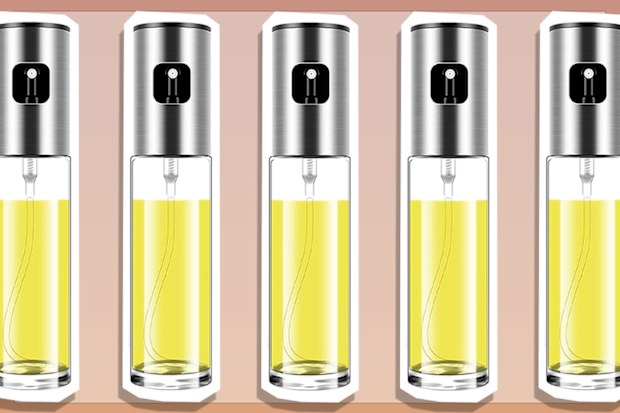 9PR: Oil Sprayer Mister