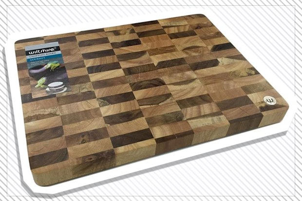 9PR: Wiltshire End Grain Cutting Board