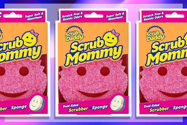 9PR: Scrub Mommy