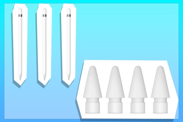Apple Pencil 1st Generation and Pencil Tips