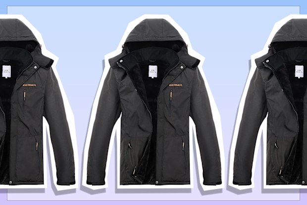 9PR: Acme Projects Men's Ski Jacket.