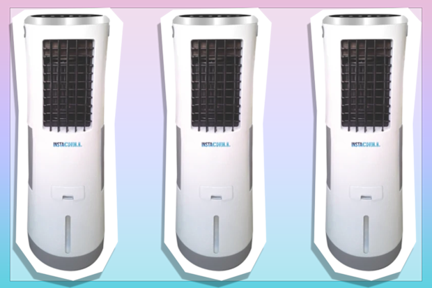 9PR: InstaChill 09EX V2 Evaporative Cooler