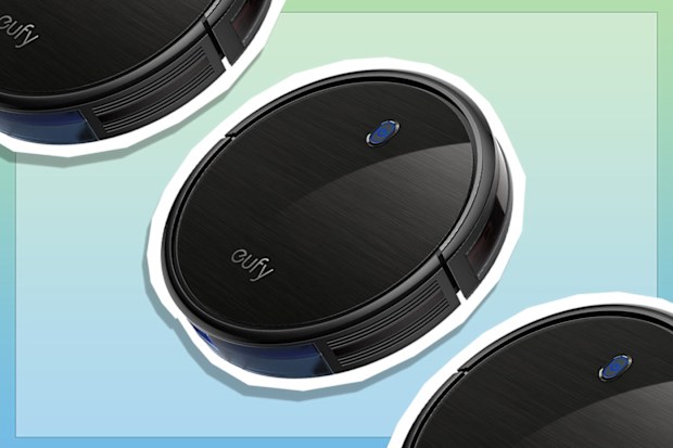 9PR: eufy Boost IQ RoboVac 11S Slim