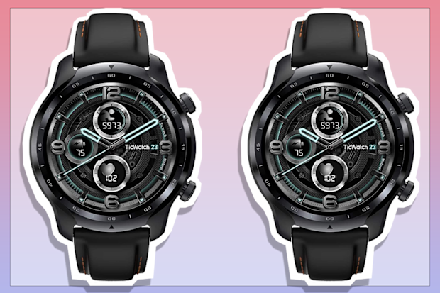 9PR: TicWatch Pro 3 Men's GPS Smartwatch