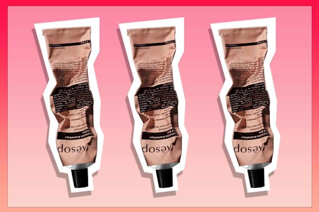 9PR: Aesop Resurrection Aromatique Hand Balm Tube