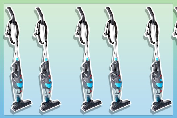 9PR: BISSELL 2024F Featherweight Stick Vacuum, Blue