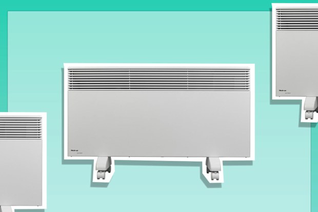 9PR: Noirot 1500W Spot Plus Panel Heater with Timer & WiFi